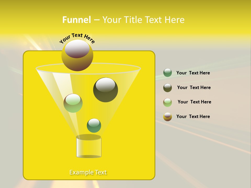 Side Faster Transport PowerPoint Template