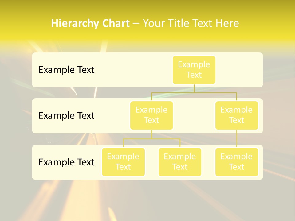 Side Faster Transport PowerPoint Template