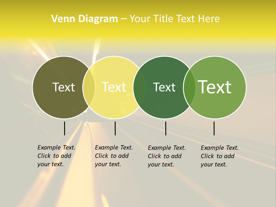 Side Faster Transport PowerPoint Template