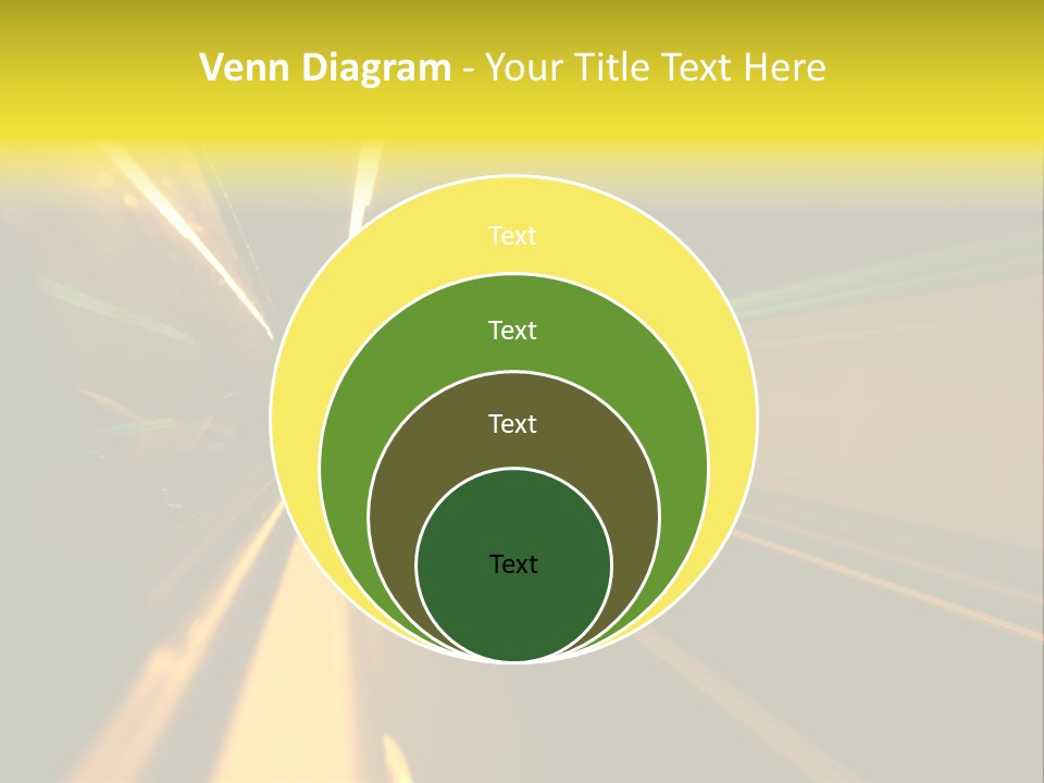 Side Faster Transport PowerPoint Template