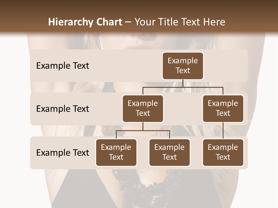 Costume Young Cocktail PowerPoint Template