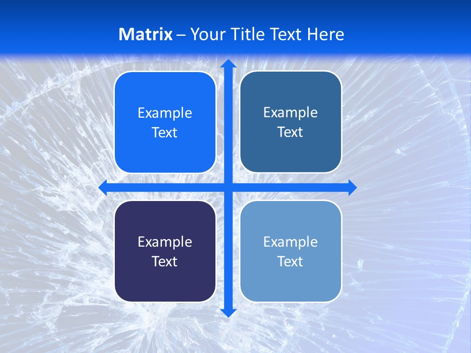 Dirty Shine Background PowerPoint Template