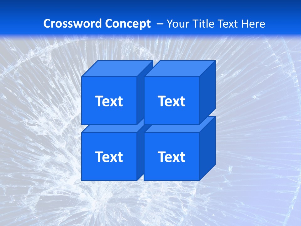 Dirty Shine Background PowerPoint Template