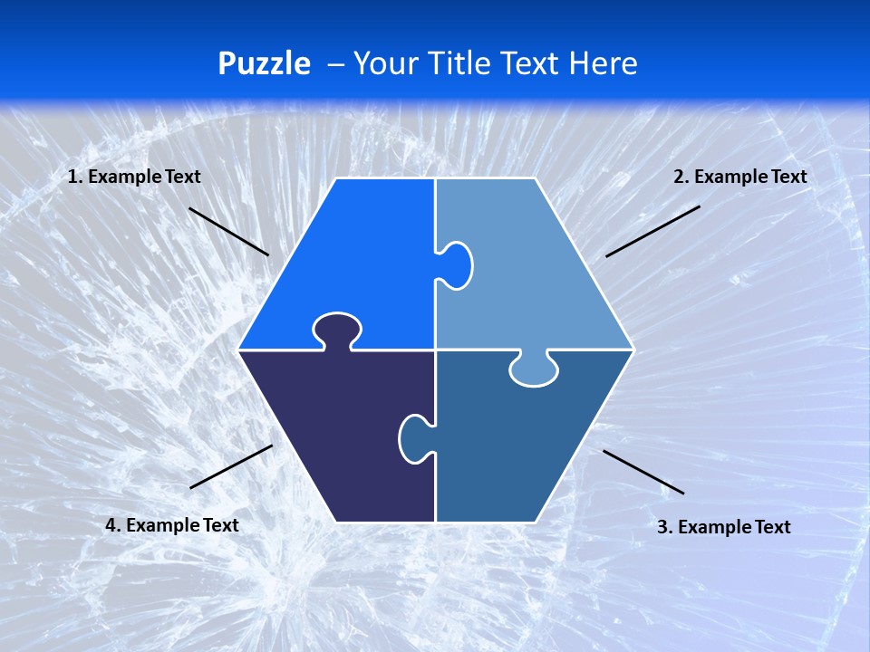 Dirty Shine Background PowerPoint Template