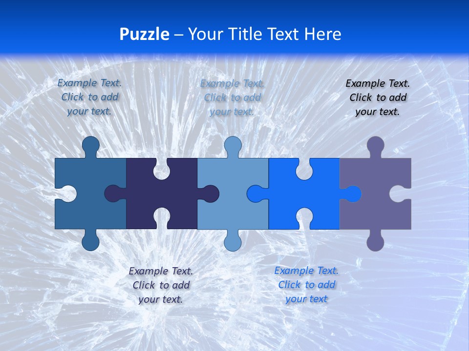 Dirty Shine Background PowerPoint Template