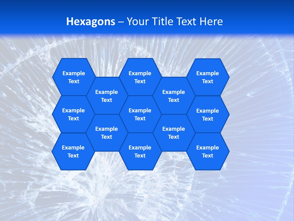 Dirty Shine Background PowerPoint Template