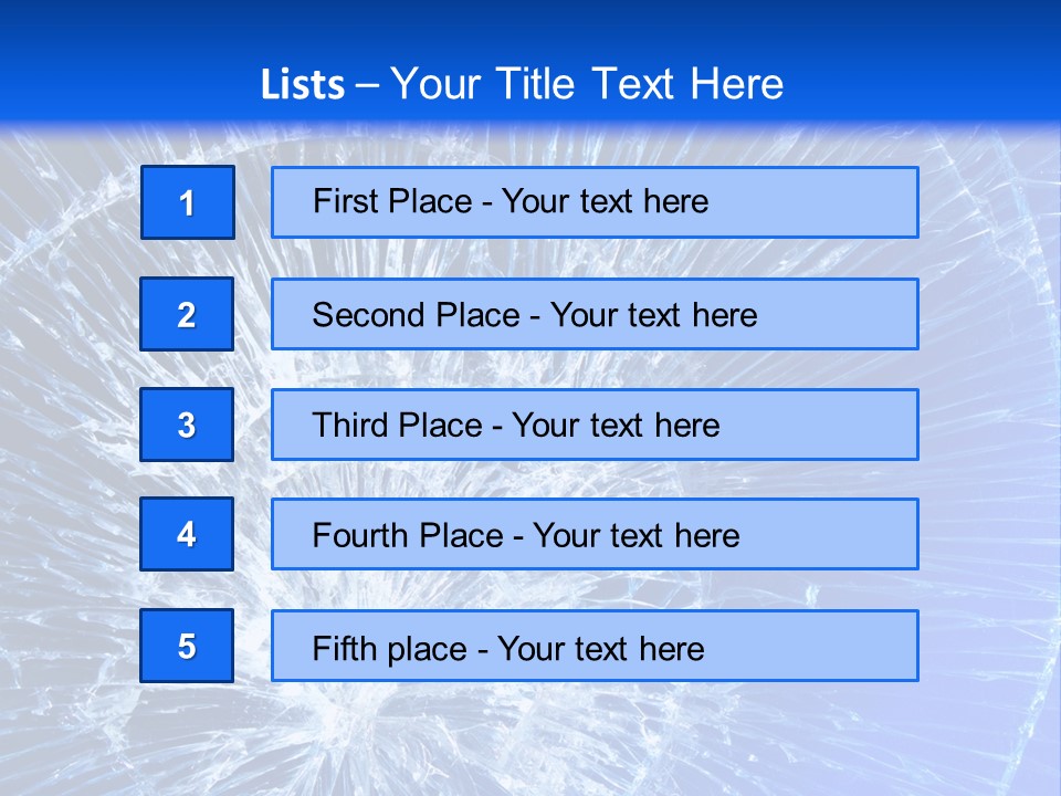 Dirty Shine Background PowerPoint Template