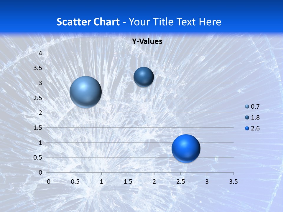 Dirty Shine Background PowerPoint Template