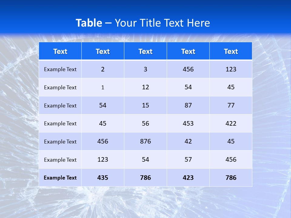 Dirty Shine Background PowerPoint Template