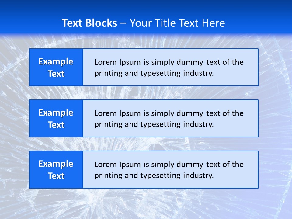 Dirty Shine Background PowerPoint Template