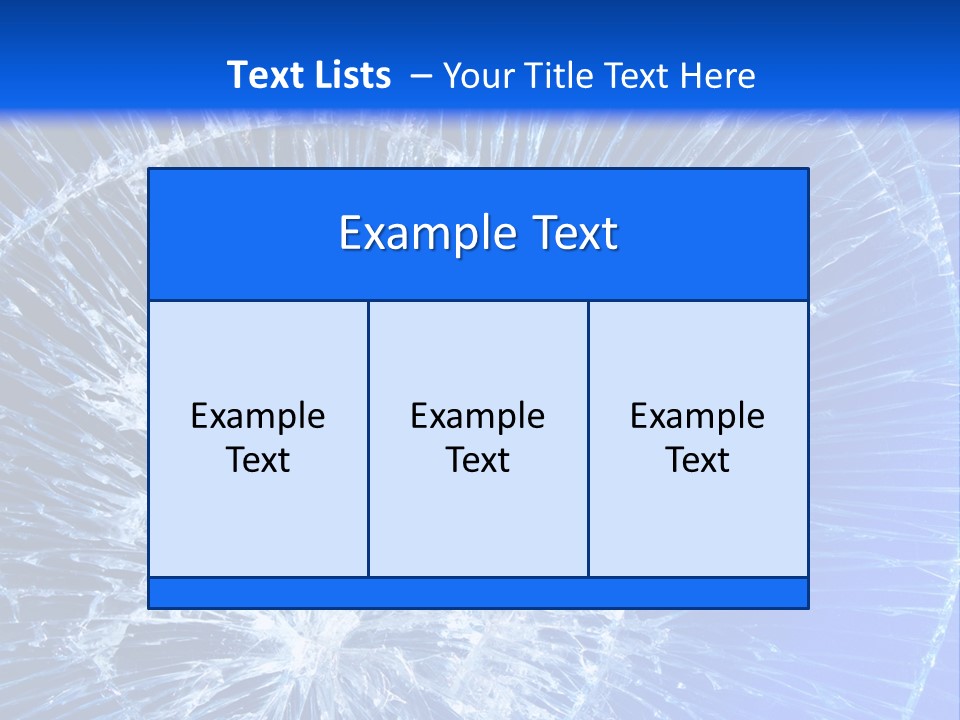 Dirty Shine Background PowerPoint Template