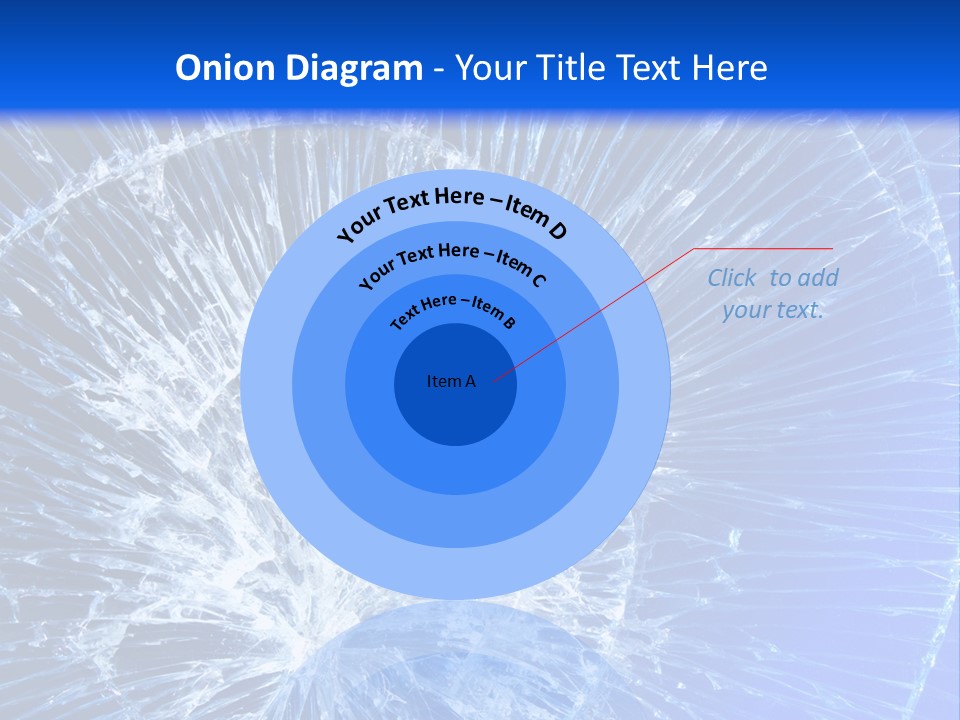 Dirty Shine Background PowerPoint Template