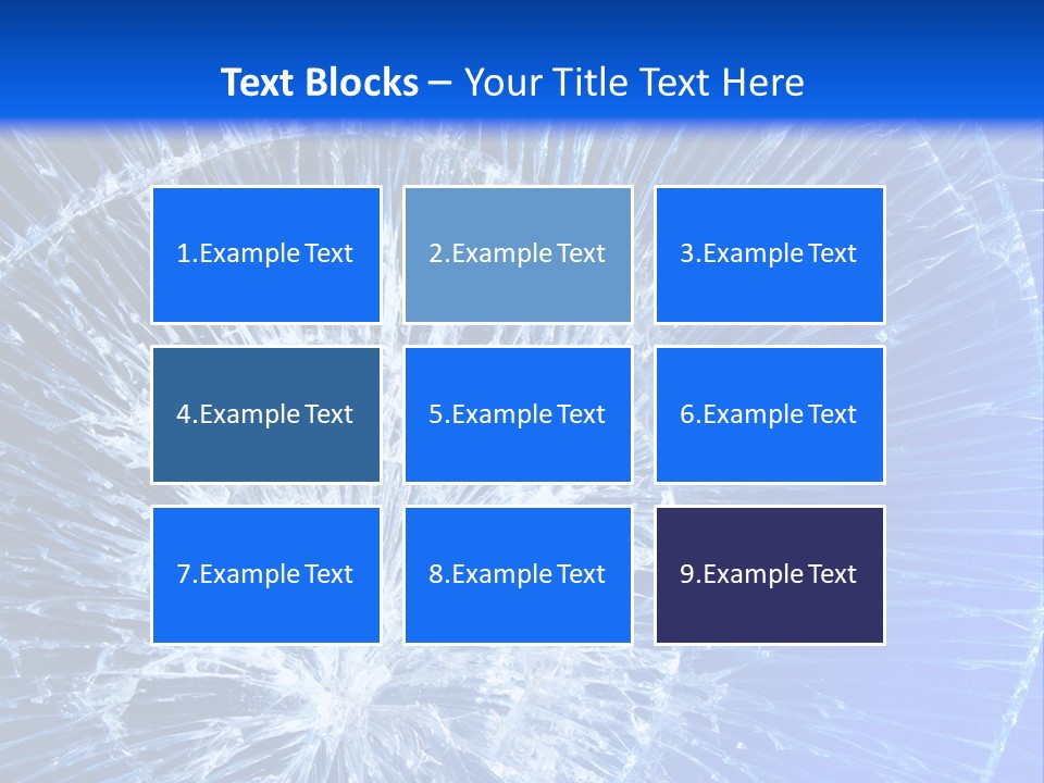 Dirty Shine Background PowerPoint Template