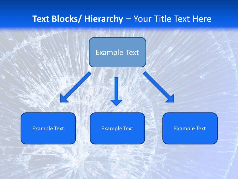 Dirty Shine Background PowerPoint Template