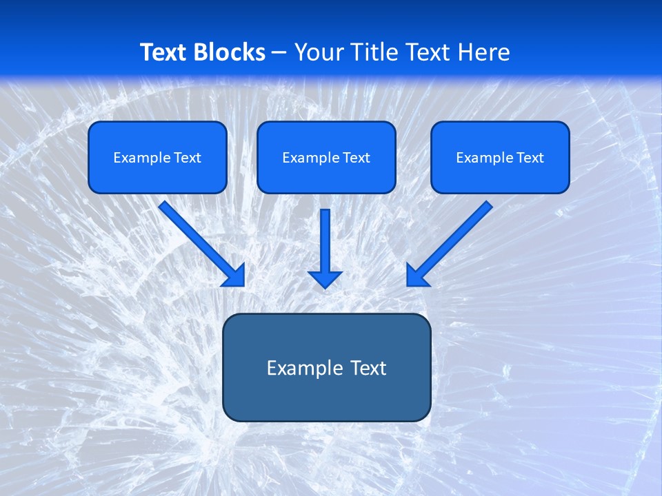Dirty Shine Background PowerPoint Template