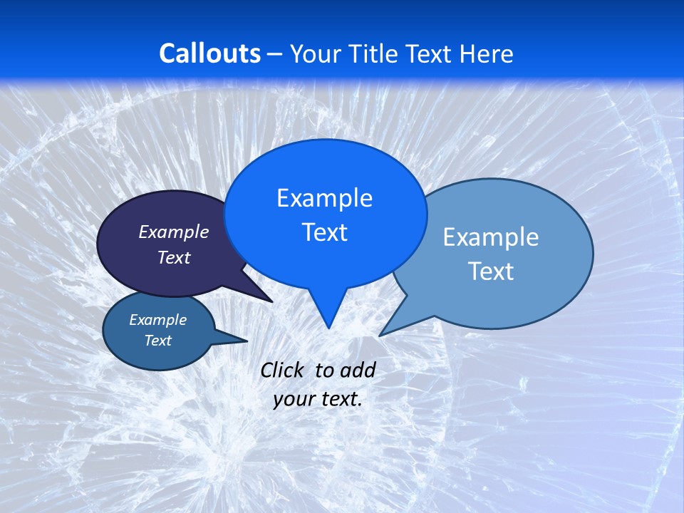 Dirty Shine Background PowerPoint Template