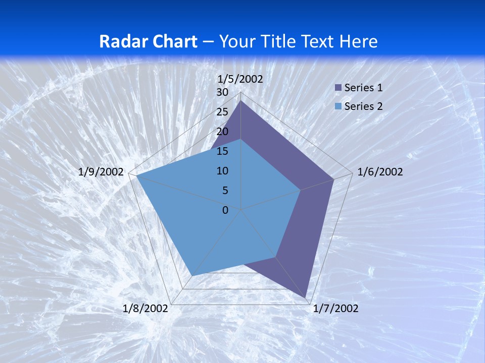 Dirty Shine Background PowerPoint Template
