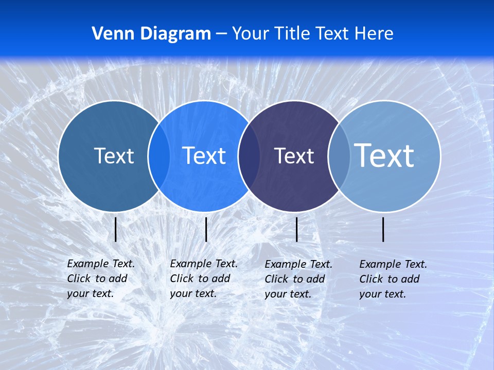 Dirty Shine Background PowerPoint Template