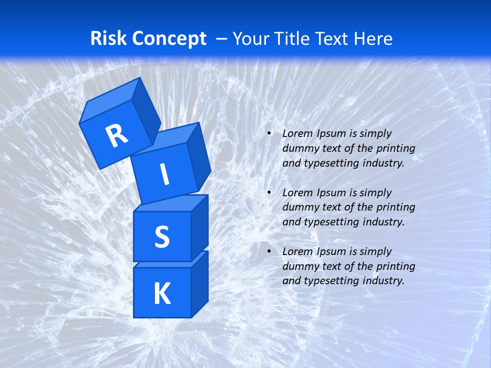 Dirty Shine Background PowerPoint Template