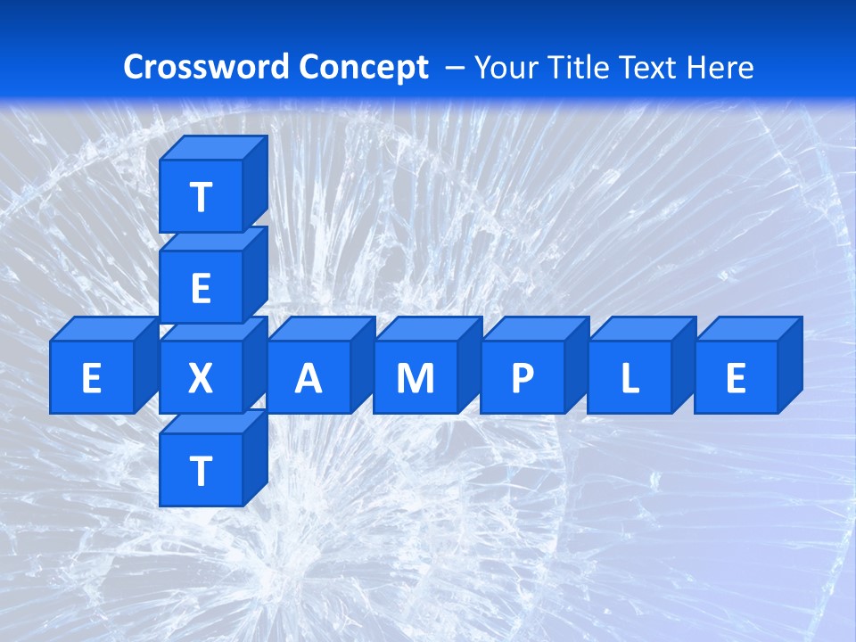 Dirty Shine Background PowerPoint Template