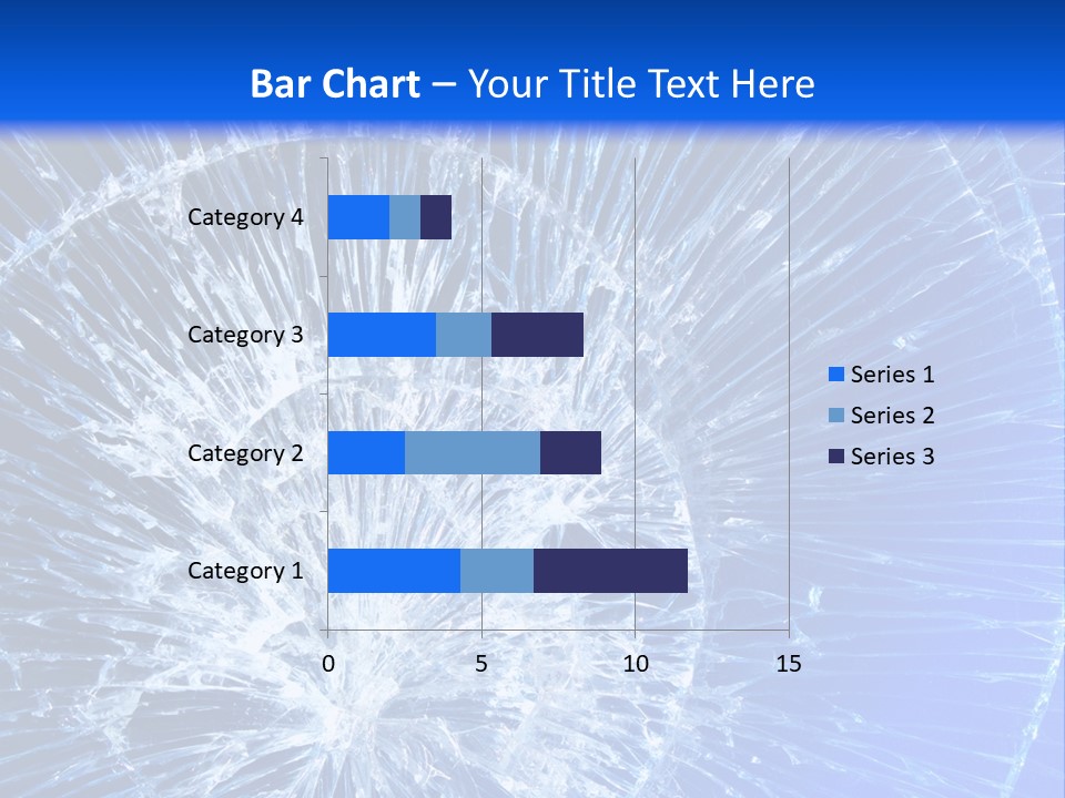 Dirty Shine Background PowerPoint Template