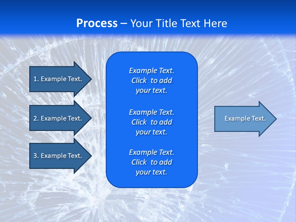 Dirty Shine Background PowerPoint Template