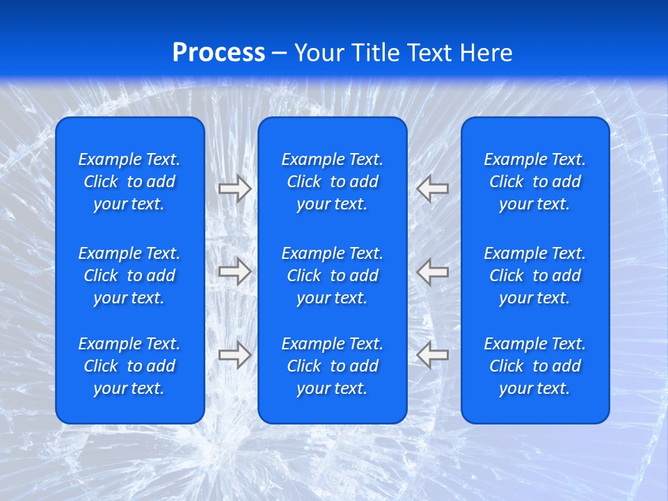 Dirty Shine Background PowerPoint Template