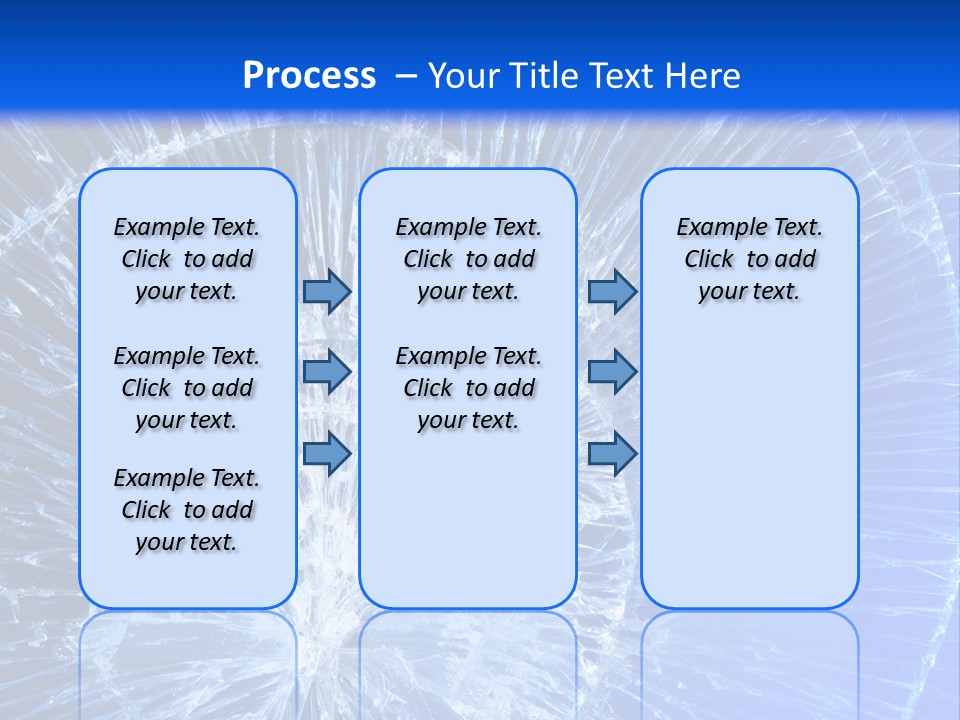 Dirty Shine Background PowerPoint Template