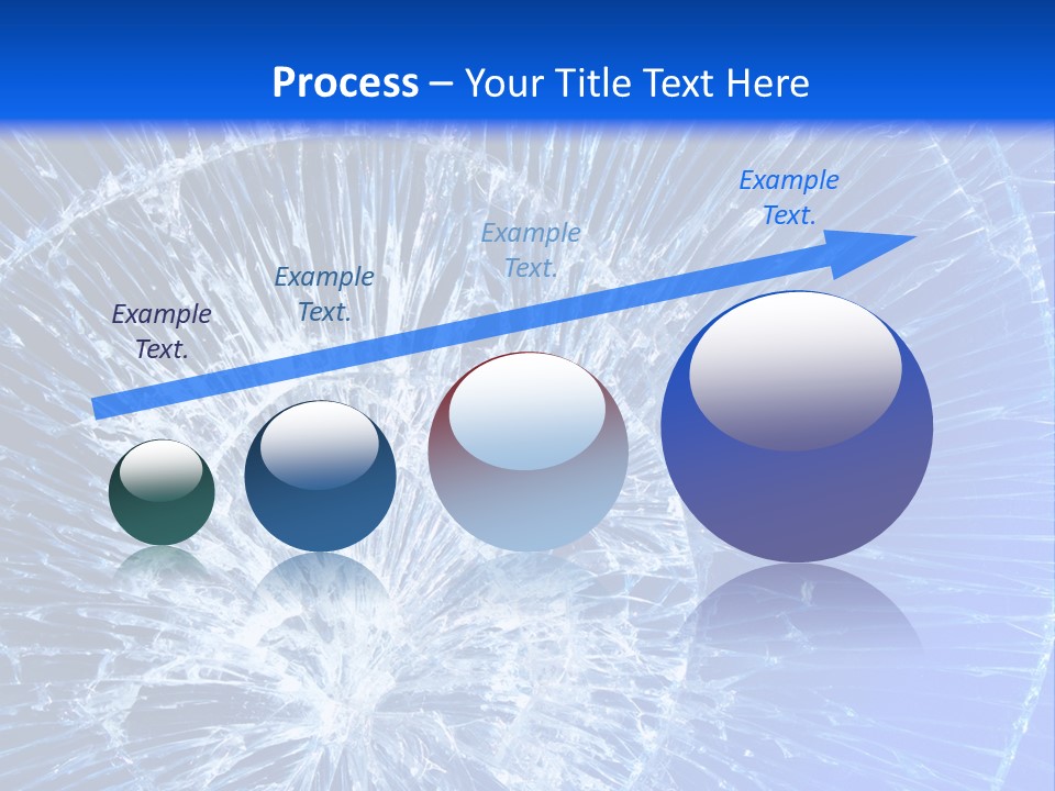 Dirty Shine Background PowerPoint Template