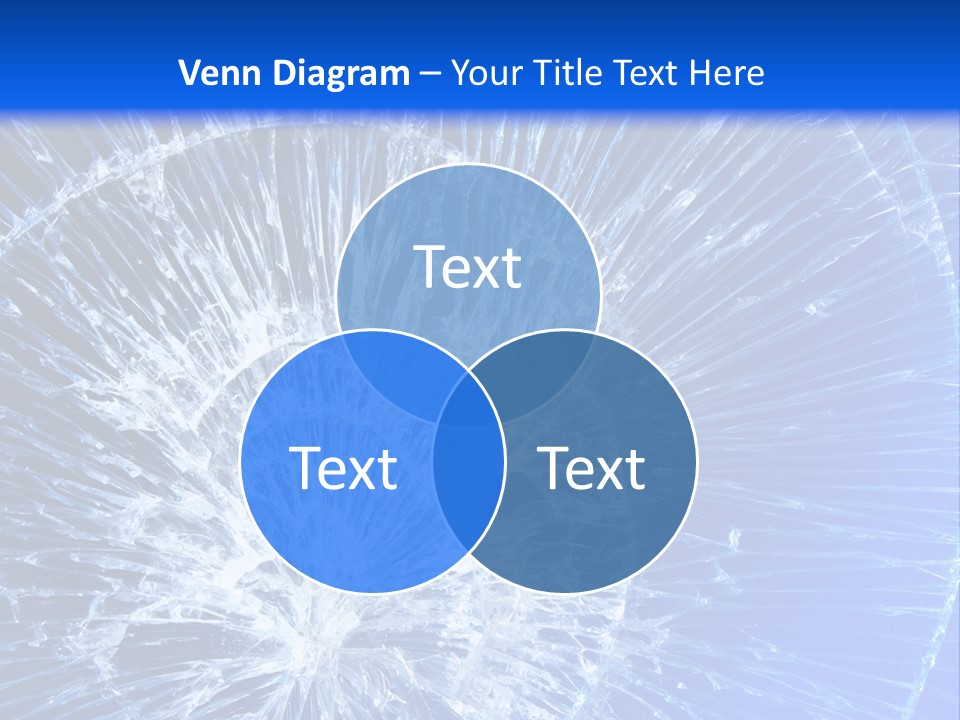 Dirty Shine Background PowerPoint Template