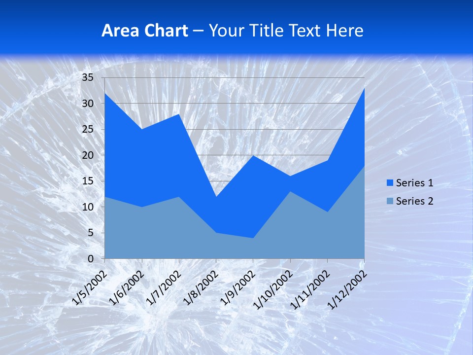 Dirty Shine Background PowerPoint Template