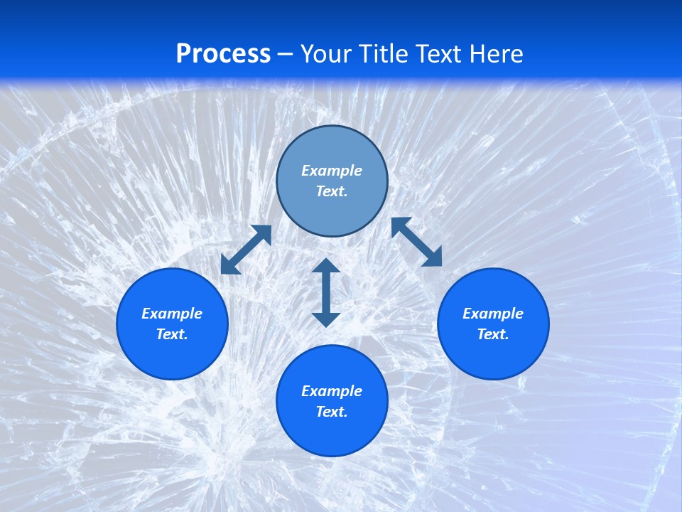 Dirty Shine Background PowerPoint Template