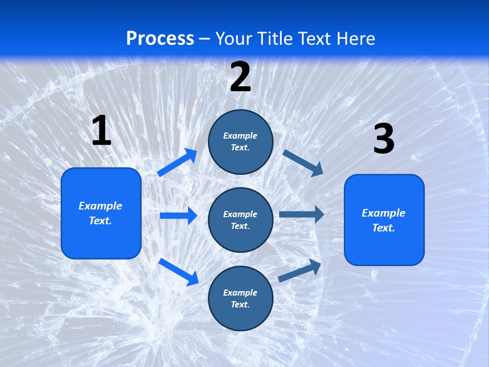 Dirty Shine Background PowerPoint Template