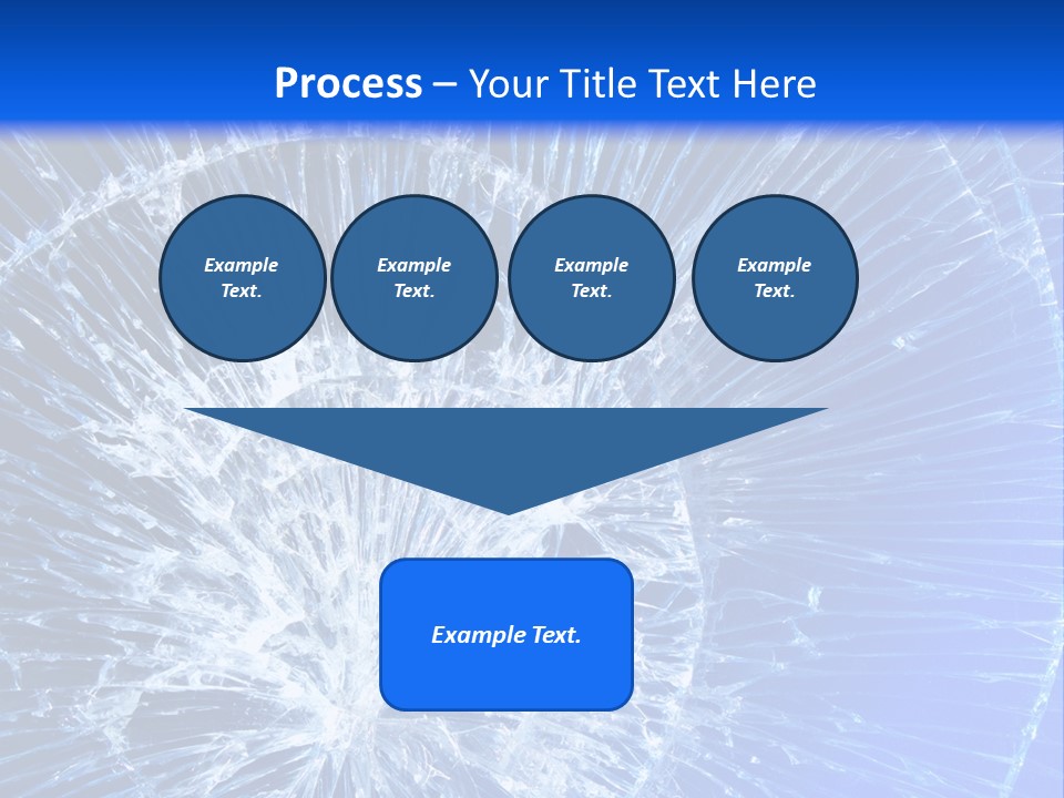 Dirty Shine Background PowerPoint Template