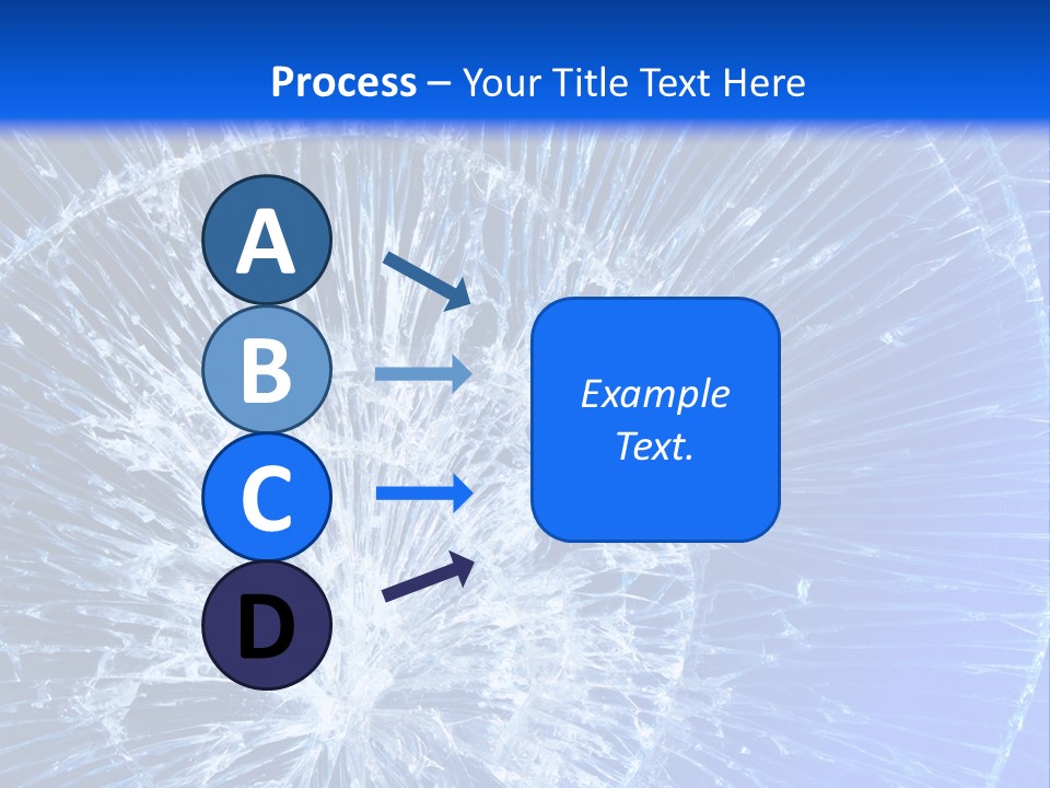 Dirty Shine Background PowerPoint Template