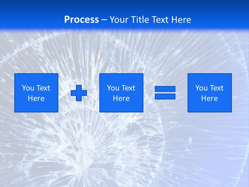 Dirty Shine Background PowerPoint Template