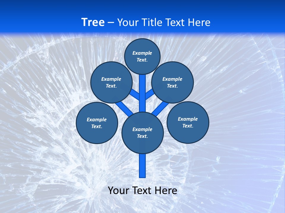 Dirty Shine Background PowerPoint Template