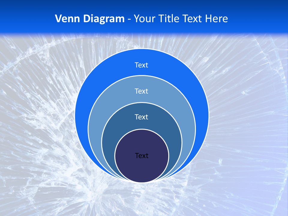 Dirty Shine Background PowerPoint Template