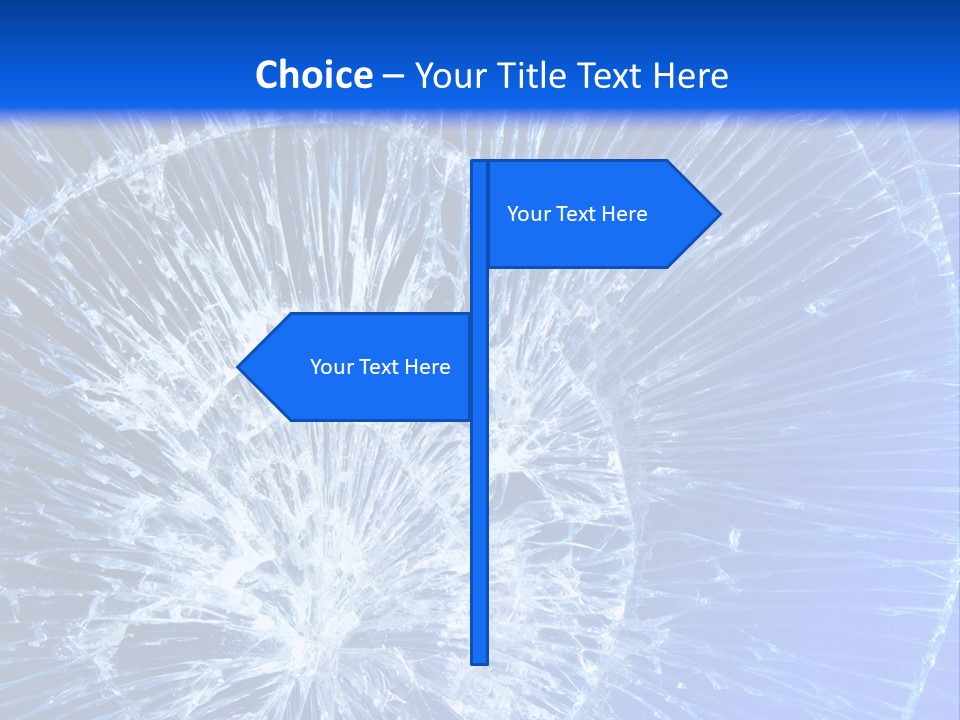 Dirty Shine Background PowerPoint Template