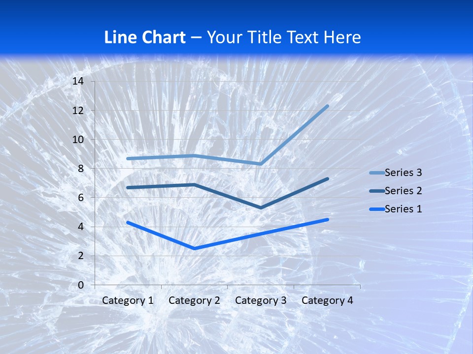 Dirty Shine Background PowerPoint Template