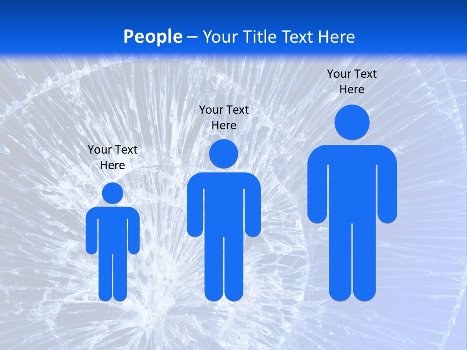 Dirty Shine Background PowerPoint Template