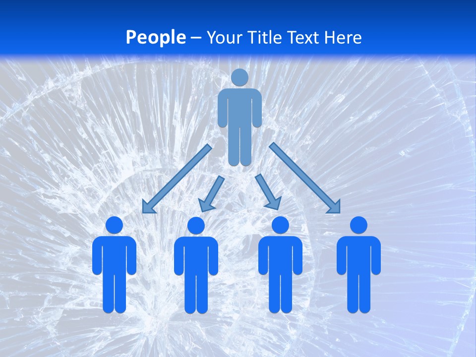 Dirty Shine Background PowerPoint Template