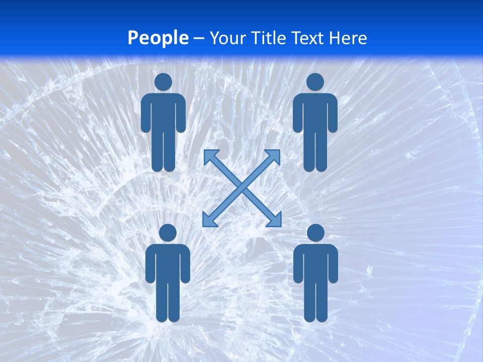 Dirty Shine Background PowerPoint Template