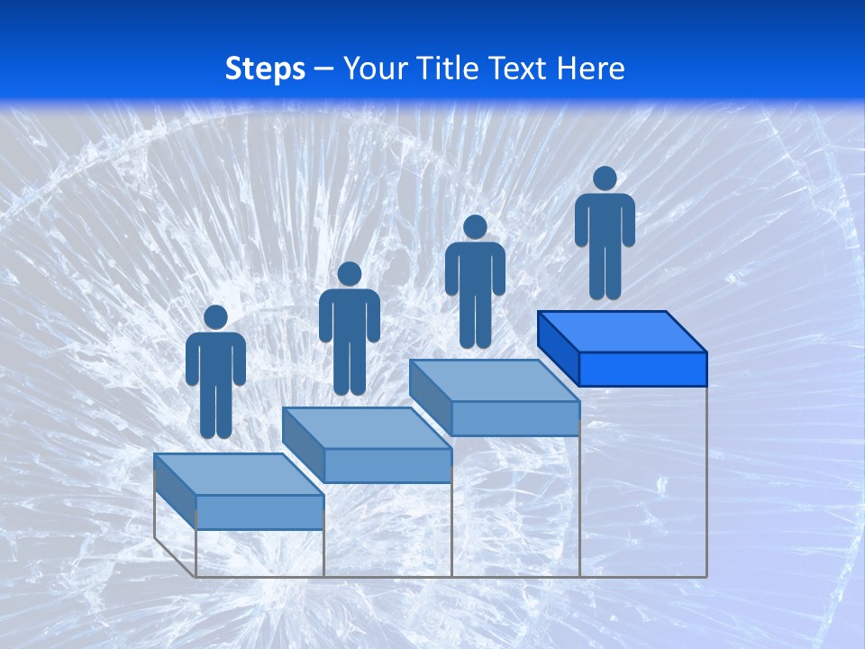 Dirty Shine Background PowerPoint Template