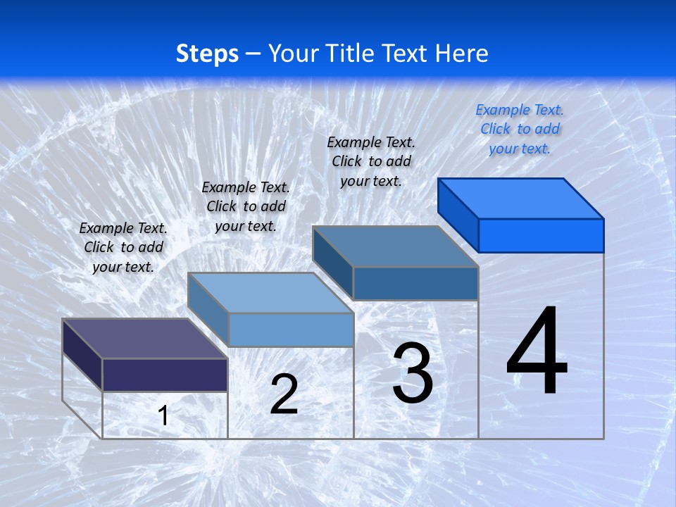 Dirty Shine Background PowerPoint Template