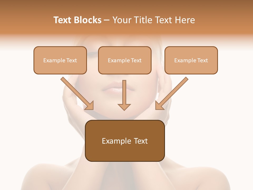 Freshness Purity Isolated PowerPoint Template
