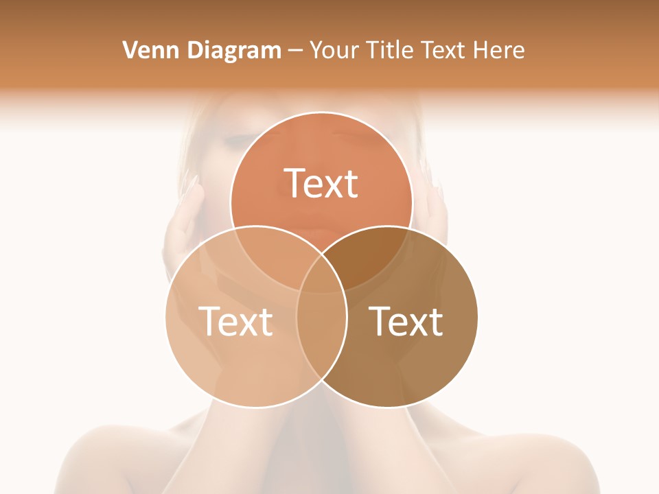 Freshness Purity Isolated PowerPoint Template