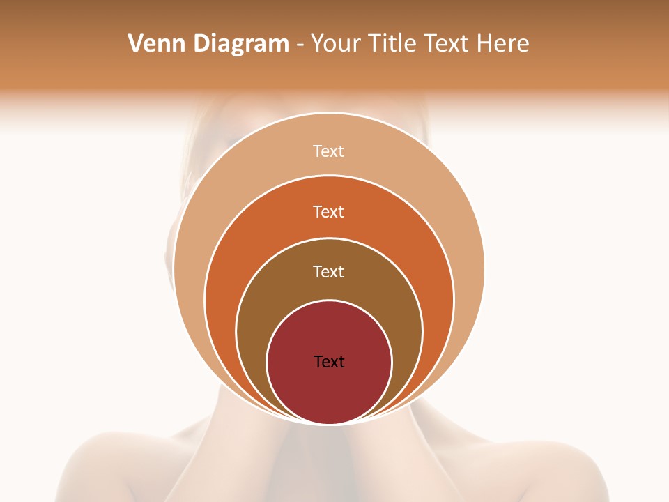 Freshness Purity Isolated PowerPoint Template