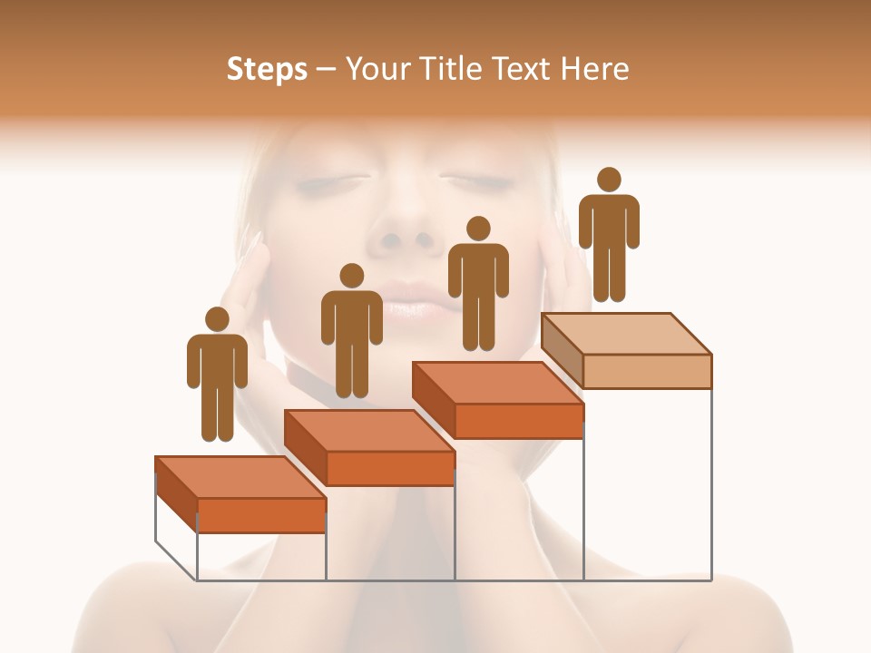 Freshness Purity Isolated PowerPoint Template