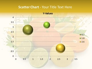 Health Food Green PowerPoint Template